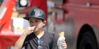 ‘Come early, come hungry’ motto for food truck festival