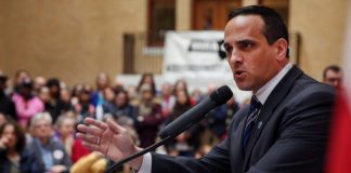 ‘It’s your chance to own a lib’: Somerville mayor challenges Geoff Diehl to election bet