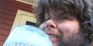 ‘If I want to live, I can’t be the Beer Nut anymore. And, to be blunt, it sucks.’