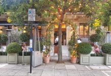 The Garden at The Berkeley