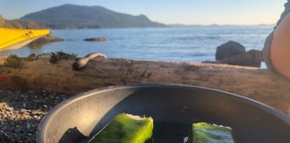 ‘Tis the Season for Seaweed Eatin’