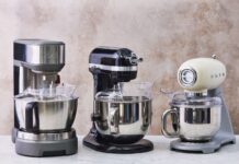 We Tested 10 Stand MixersâFour Stood Out Above the Rest